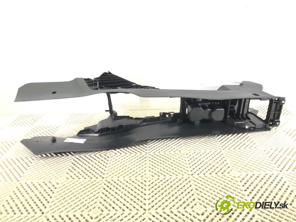 VW T-ROC (A11) 2017 - 2022    1.5 TSI 4motion 110 kW [150 KM] benzyna 2018 - 2022  Tunel stredový 2GA863241C (Stredový tunel / panel)