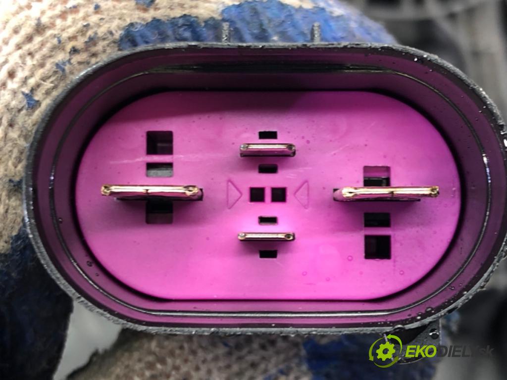 VW T-ROC (A11) 2017 - 2022    1.5 TSI 4motion 110 kW [150 KM] benzyna 2018 - 2022  ventilátor chladiče 5Q0959455BE 5Q0121205AP (Ventilátory)