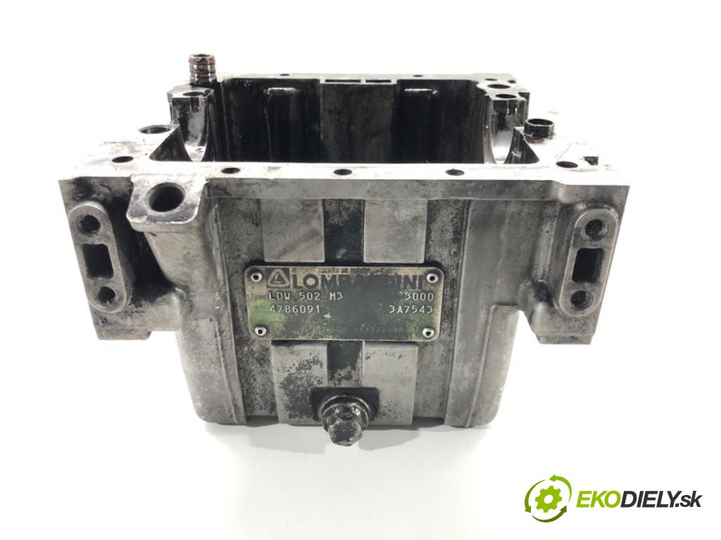 MICROCAR VIRGO 1999 - 2004    ---  MISKA: olejová LDW502M3 (Olejové vany)