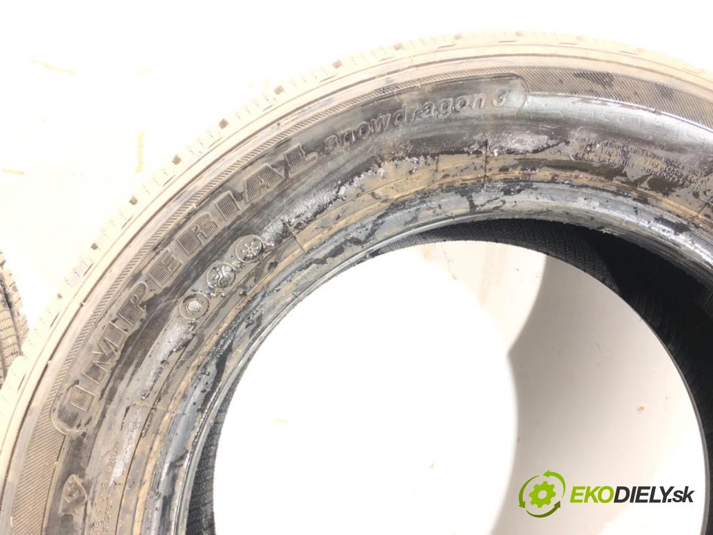 --- ---      PNEUMATIKY: PARA: 17 zima 215/60 300