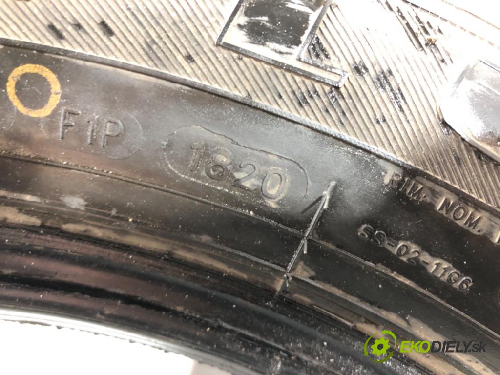 --- ---      PNEUMATIKY: PARA: 17 zima 215/60 300