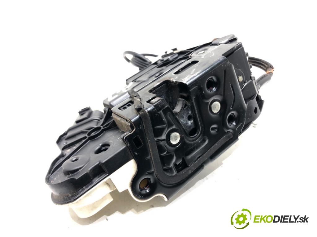 VW PASSAT CC B6 (357) 2008 - 2012    1.8 TSI 118 kW [160 KM] benzyna 2008 - 2012  zámok dveře levý přední část 5N1837015C