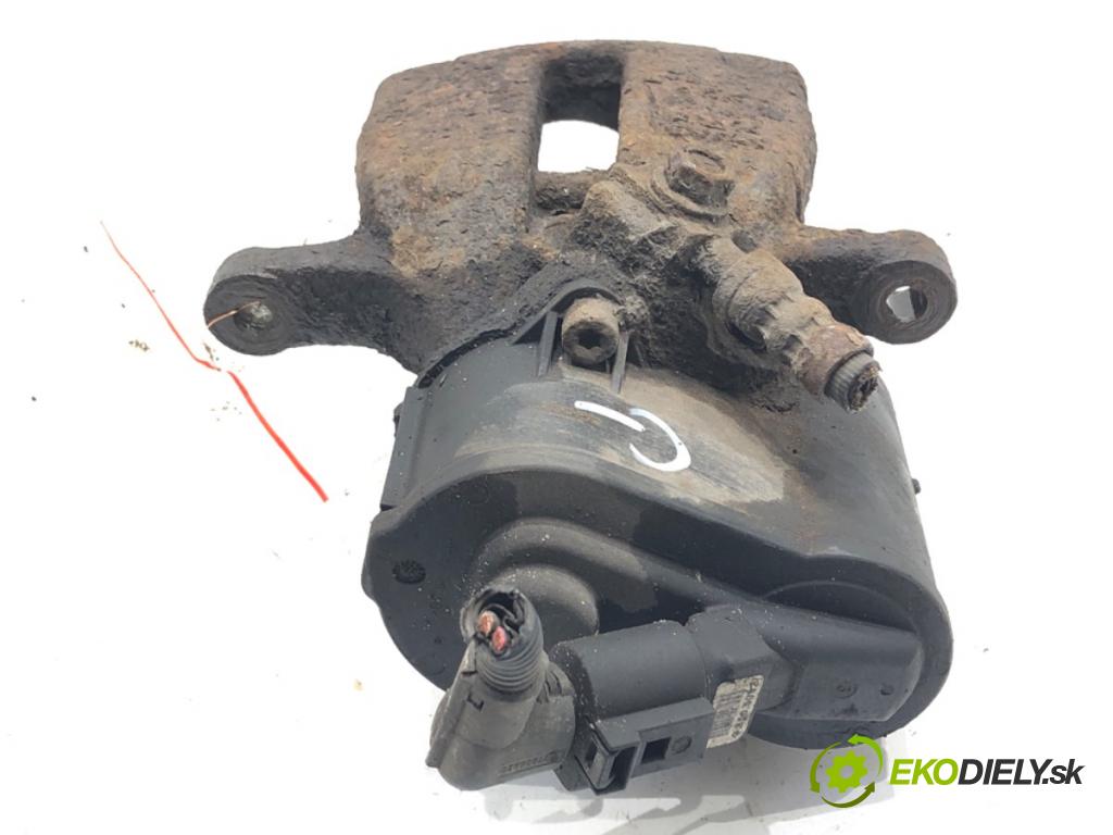 VW PASSAT CC B6 (357) 2008 - 2012    1.8 TSI 118 kW [160 KM] benzyna 2008 - 2012  Brzdič strmeň pravy zad
