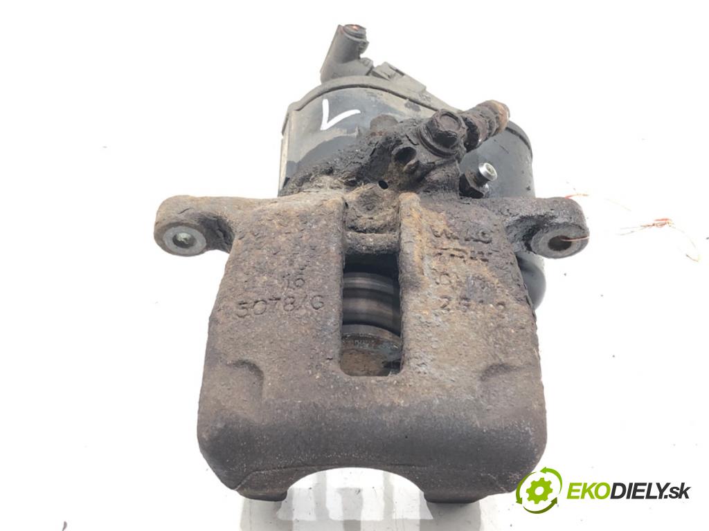 VW PASSAT CC B6 (357) 2008 - 2012    1.8 TSI 118 kW [160 KM] benzyna 2008 - 2012  Brzdič strmeň ľavy zad 