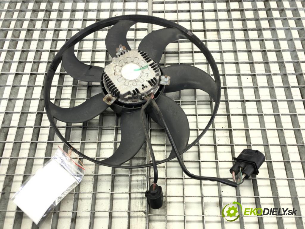 VW PASSAT CC B6 (357) 2008 - 2012    1.8 TSI 118 kW [160 KM] benzyna 2008 - 2012  ventilátor chladiče 1K0959455DL (Ventilátory)