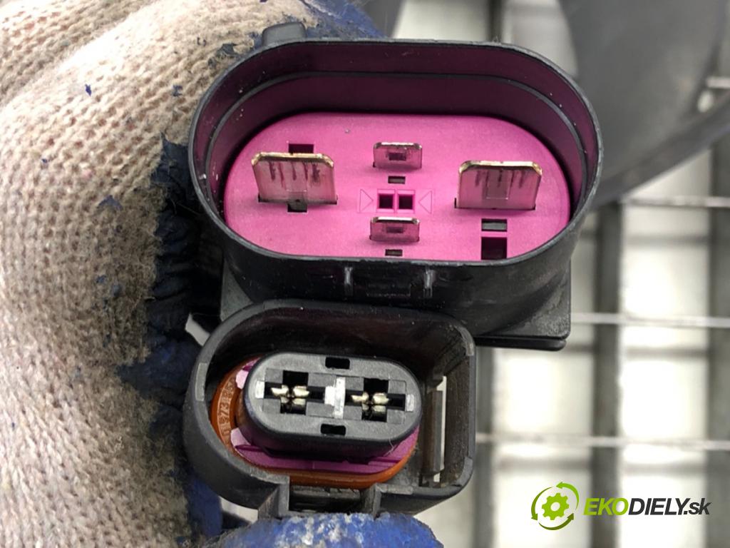 VW PASSAT CC B6 (357) 2008 - 2012    1.8 TSI 118 kW [160 KM] benzyna 2008 - 2012  ventilátor chladiče 1K0959455DL (Ventilátory)