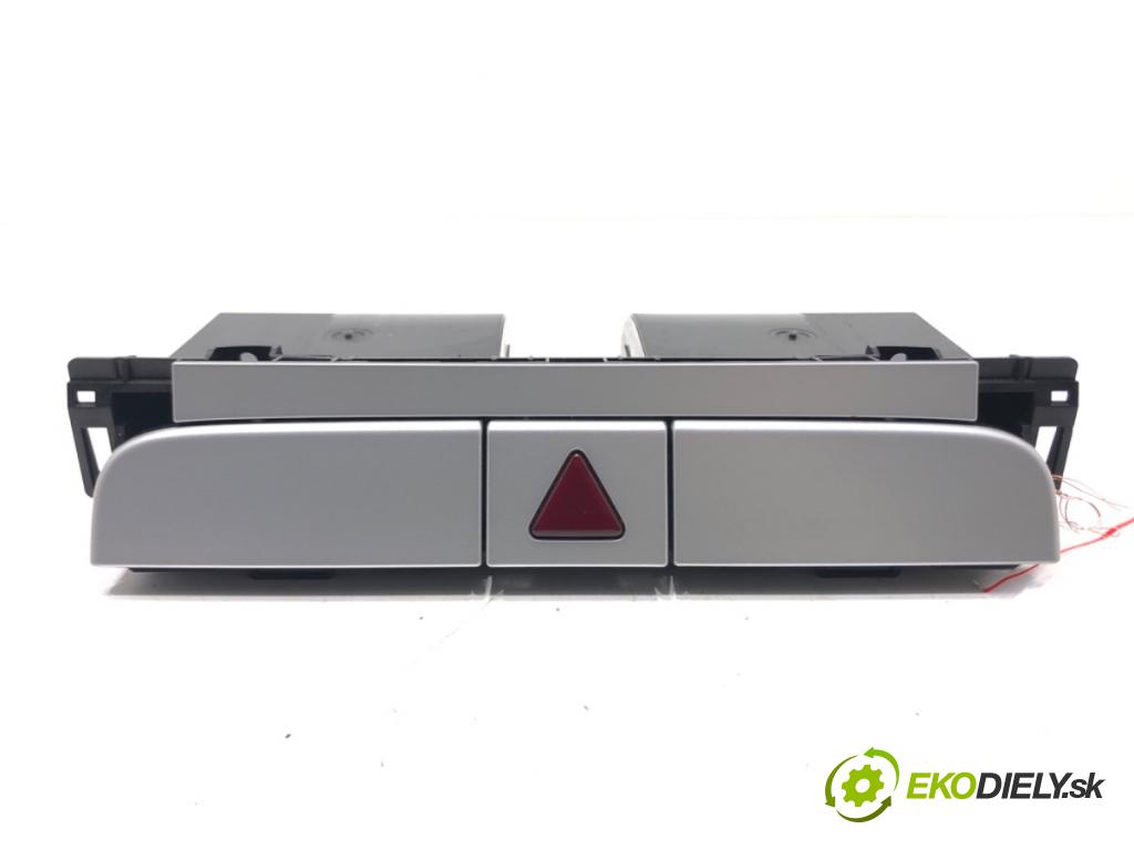 VW PASSAT CC B6 (357) 2008 - 2012    1.8 TSI 118 kW [160 KM] benzyna 2008 - 2012  Držiak na nápoje 3C0858407 (Úchyty, držiaky na nápoje)