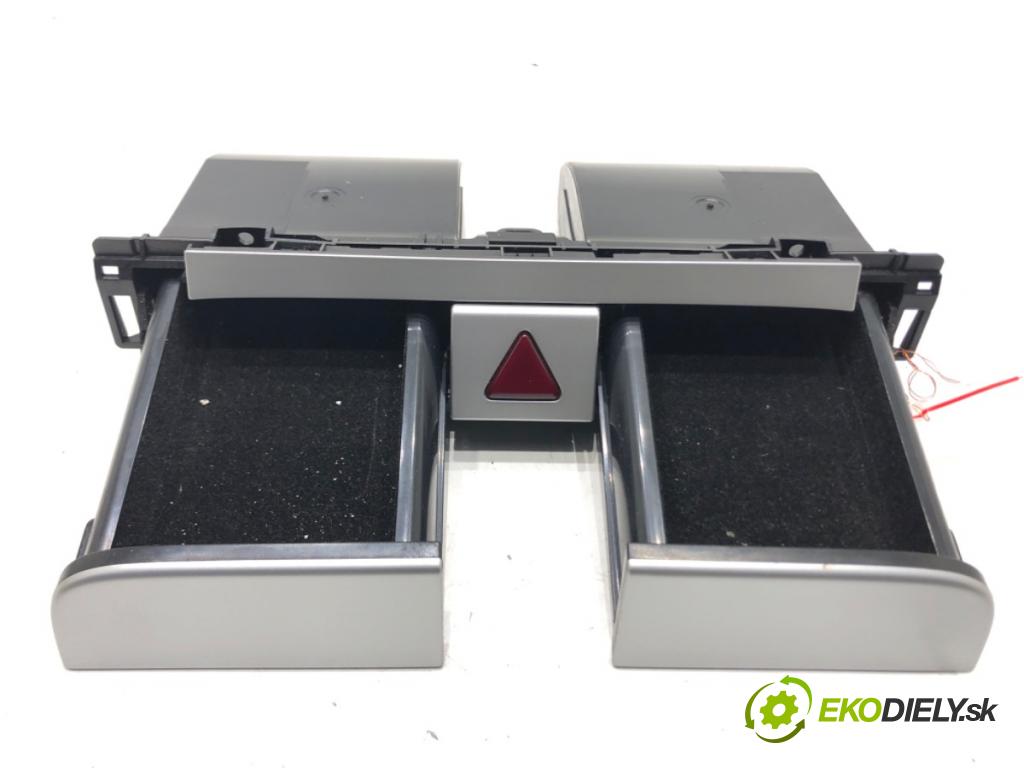 VW PASSAT CC B6 (357) 2008 - 2012    1.8 TSI 118 kW [160 KM] benzyna 2008 - 2012  Držiak na nápoje 3C0858407 (Úchyty, držiaky na nápoje)