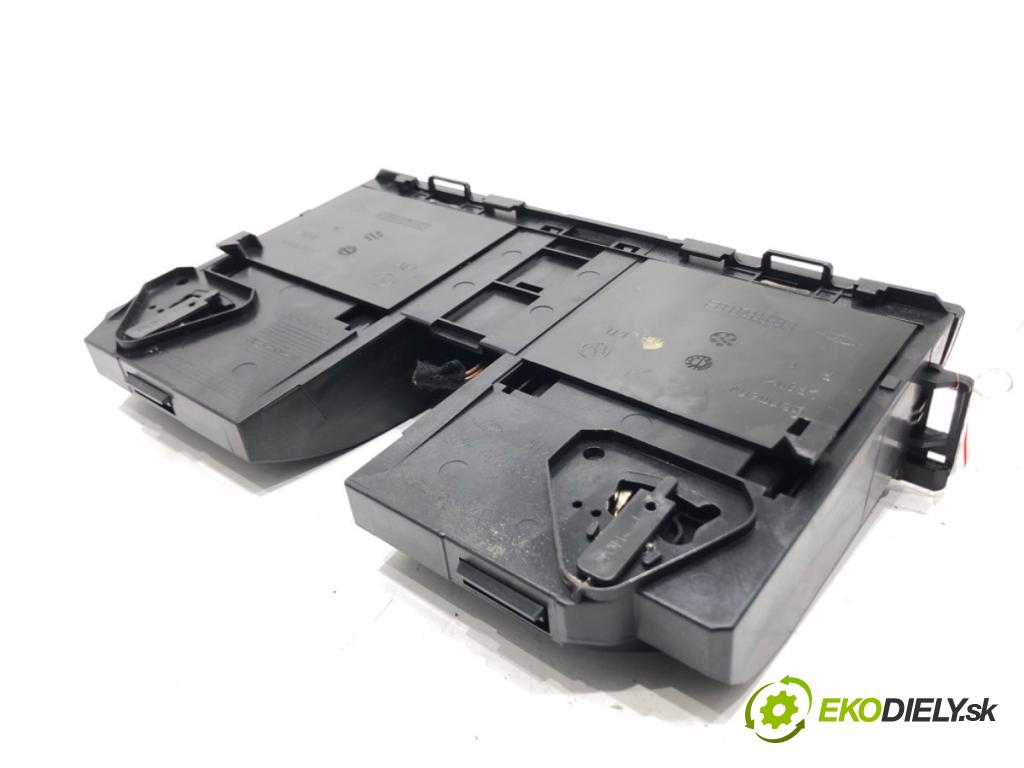 VW PASSAT CC B6 (357) 2008 - 2012    1.8 TSI 118 kW [160 KM] benzyna 2008 - 2012  Držiak na nápoje 3C0858407 (Úchyty, držiaky na nápoje)