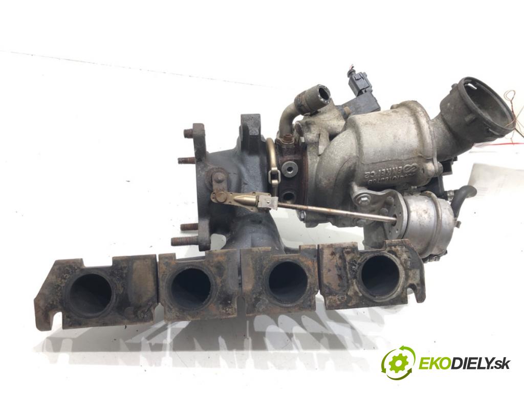 VW PASSAT CC B6 (357) 2008 - 2012    1.8 TSI 118 kW [160 KM] benzyna 2008 - 2012  turbo 06J145701J (Turbodúchadla (kompletní))