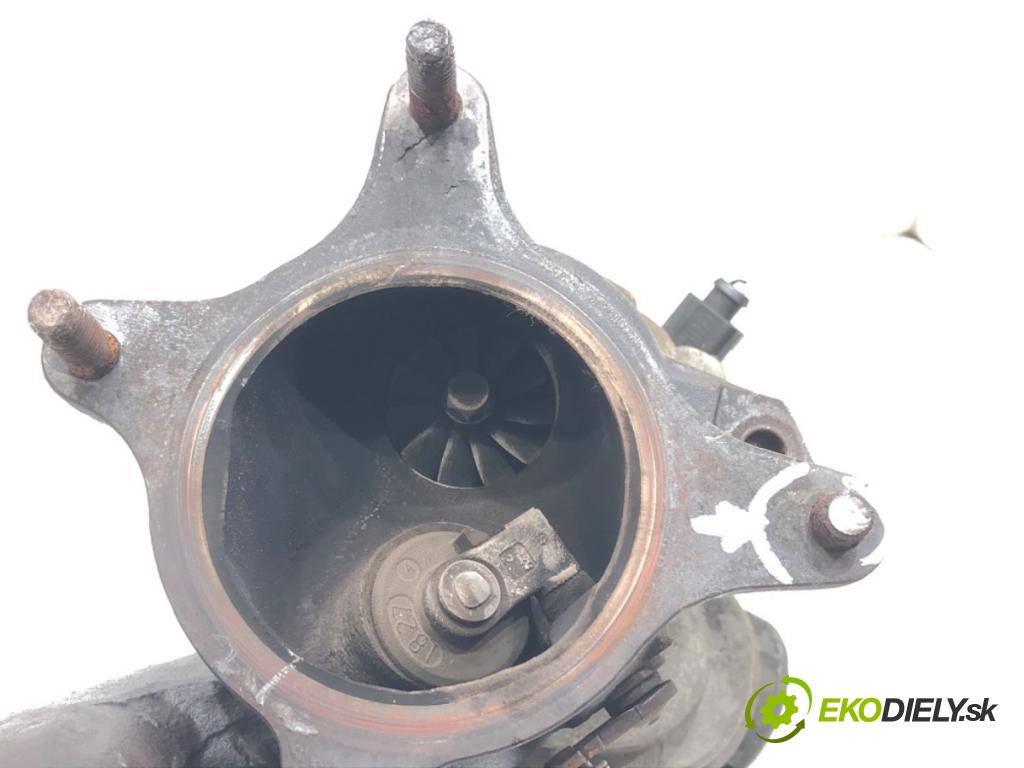 VW PASSAT CC B6 (357) 2008 - 2012    1.8 TSI 118 kW [160 KM] benzyna 2008 - 2012  turbo 06J145701J (Turbodúchadla (kompletní))