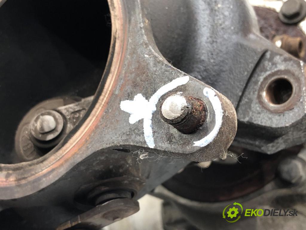 VW PASSAT CC B6 (357) 2008 - 2012    1.8 TSI 118 kW [160 KM] benzyna 2008 - 2012  turbo 06J145701J (Turbodúchadla (kompletní))