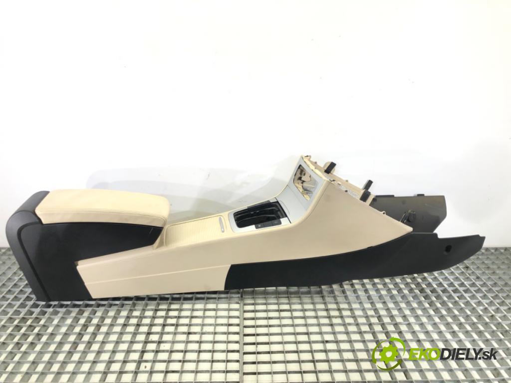 VW PASSAT CC B6 (357) 2008 - 2012    1.8 TSI 118 kW [160 KM] benzyna 2008 - 2012  Tunel stredový  (Stredový tunel / panel)