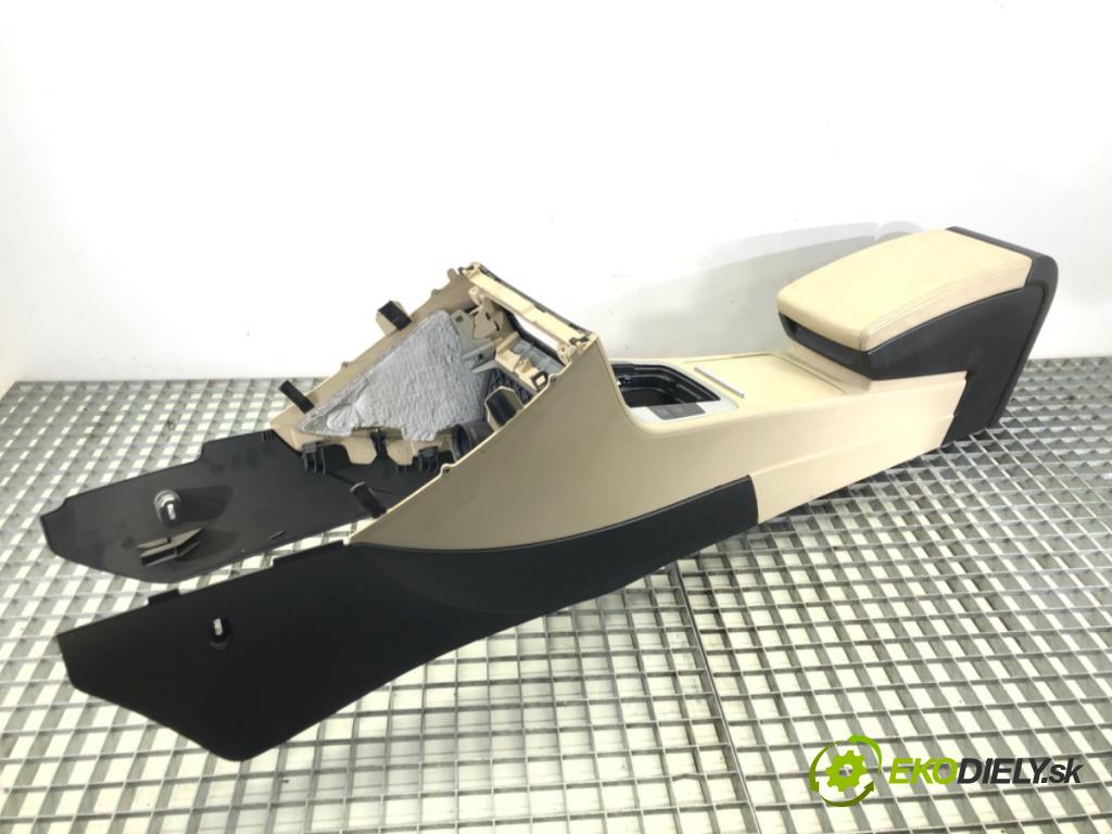 VW PASSAT CC B6 (357) 2008 - 2012    1.8 TSI 118 kW [160 KM] benzyna 2008 - 2012  Tunel stredový  (Stredový tunel / panel)