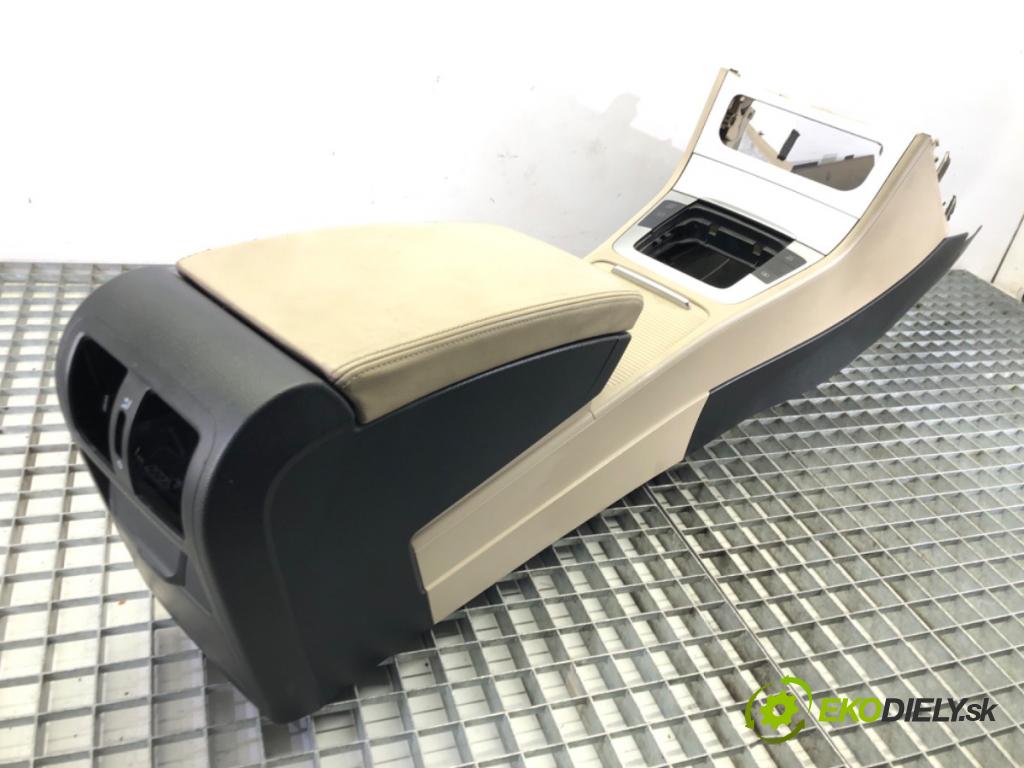 VW PASSAT CC B6 (357) 2008 - 2012    1.8 TSI 118 kW [160 KM] benzyna 2008 - 2012  Tunel stredový  (Stredový tunel / panel)