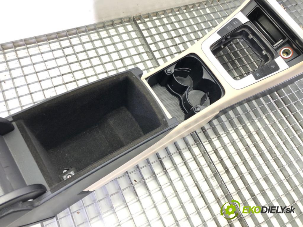 VW PASSAT CC B6 (357) 2008 - 2012    1.8 TSI 118 kW [160 KM] benzyna 2008 - 2012  Tunel stredový  (Stredový tunel / panel)