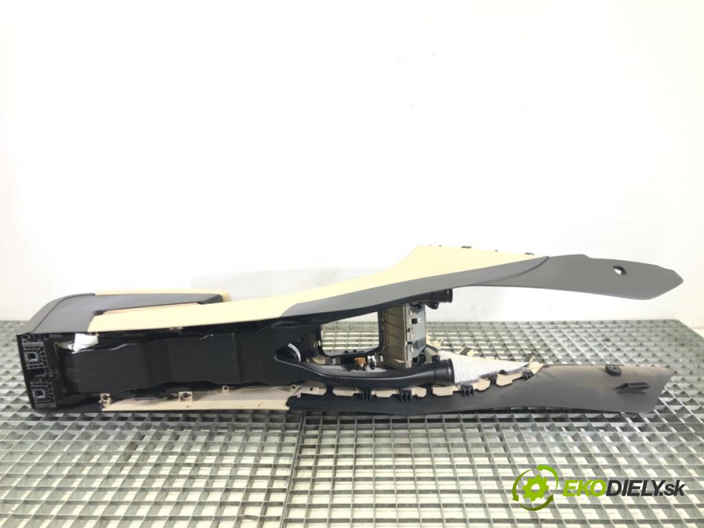 VW PASSAT CC B6 (357) 2008 - 2012    1.8 TSI 118 kW [160 KM] benzyna 2008 - 2012  Tunel stredový  (Stredový tunel / panel)