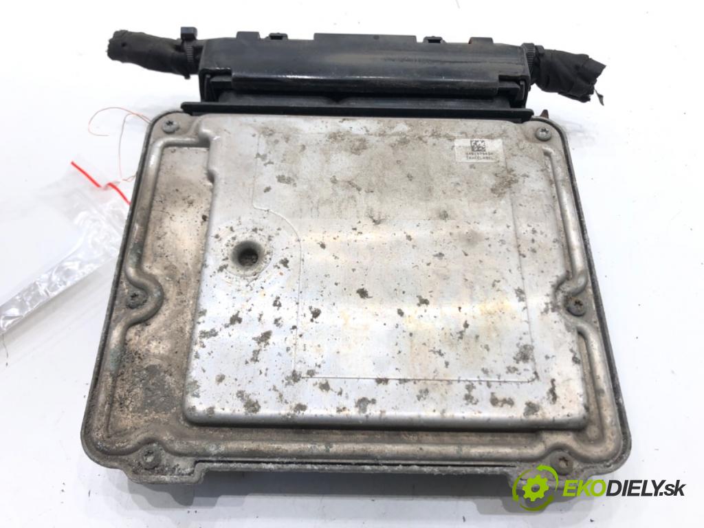 VW PASSAT CC B6 (357) 2008 - 2012    1.8 TSI 118 kW [160 KM] benzyna 2008 - 2012  riadiaca jednotka Motor 06J907309 (Riadiace jednotky)