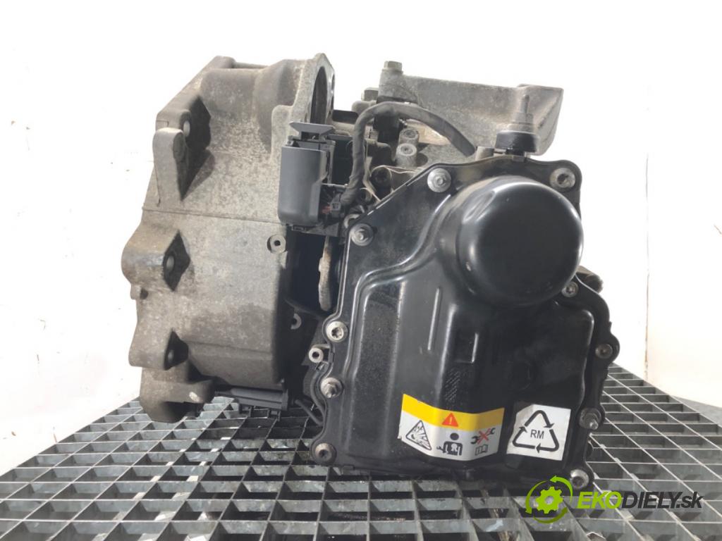 VW PASSAT CC B6 (357) 2008 - 2012    1.8 TSI 118 kW [160 KM] benzyna 2008 - 2012  Prevodovka MGL (Prevodovky)