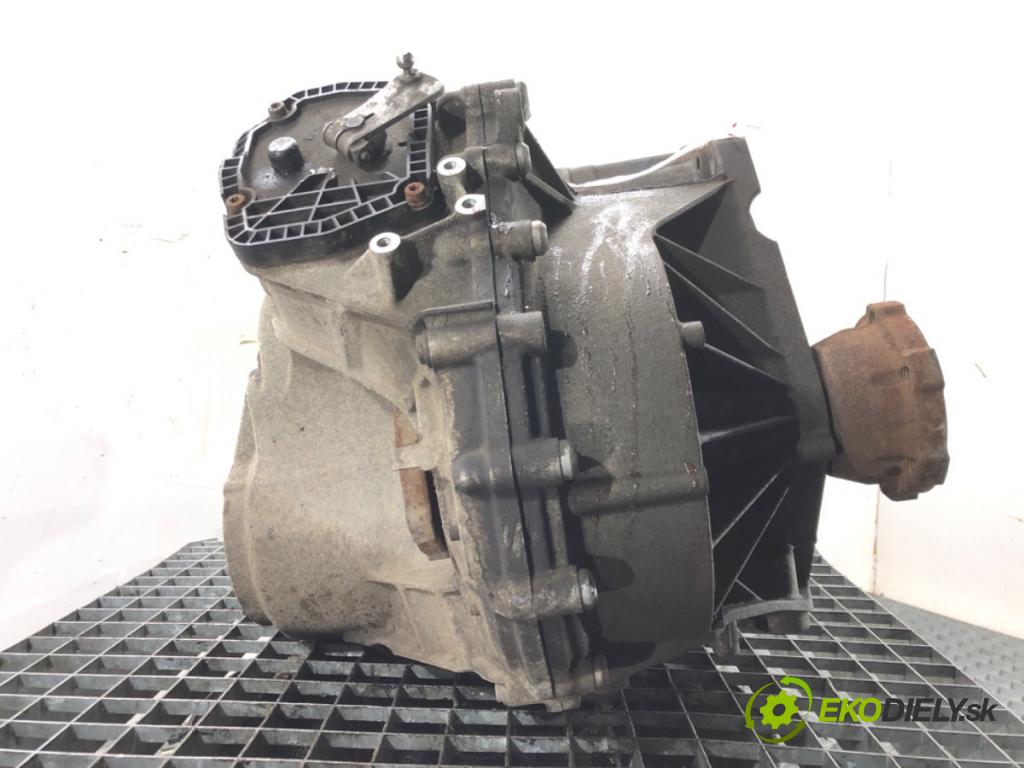 VW PASSAT CC B6 (357) 2008 - 2012    1.8 TSI 118 kW [160 KM] benzyna 2008 - 2012  Prevodovka MGL (Prevodovky)