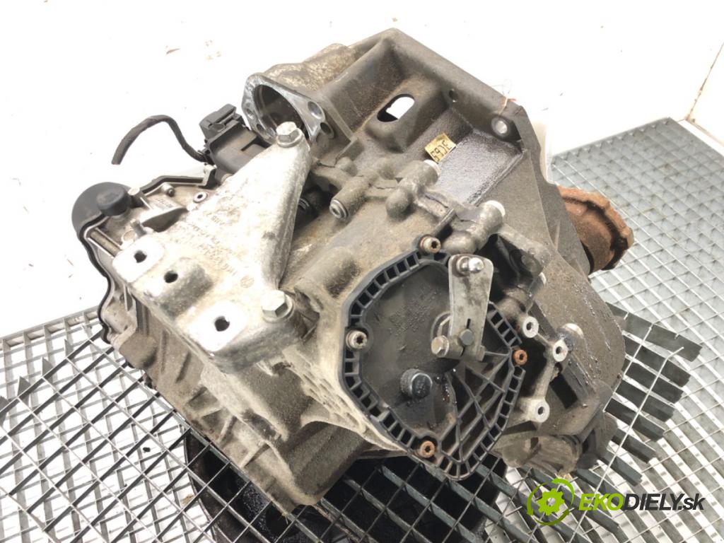 VW PASSAT CC B6 (357) 2008 - 2012    1.8 TSI 118 kW [160 KM] benzyna 2008 - 2012  Prevodovka MGL (Prevodovky)