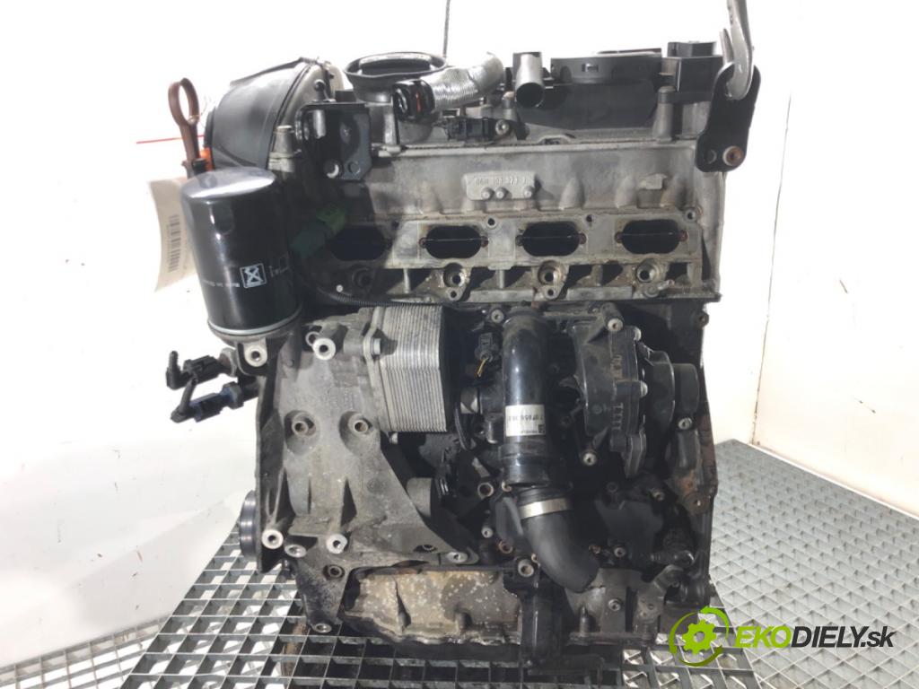 VW PASSAT CC B6 (357) 2008 - 2012    1.8 TSI 118 kW [160 KM] benzyna 2008 - 2012  motor CDAA (Motory (kompletní))