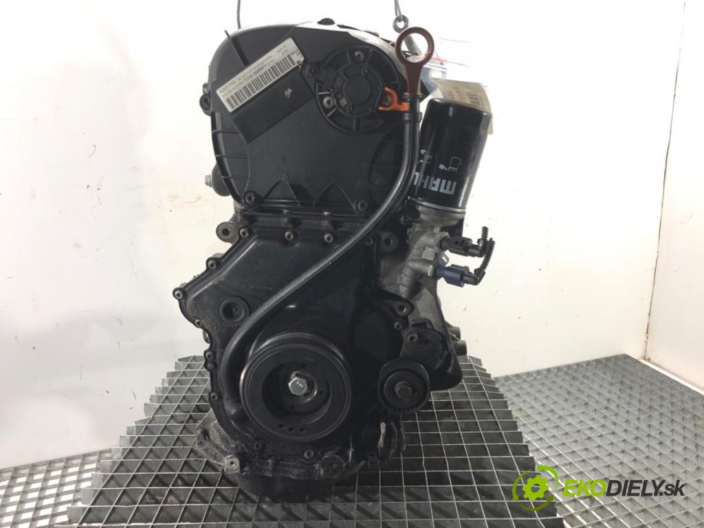 VW PASSAT CC B6 (357) 2008 - 2012    1.8 TSI 118 kW [160 KM] benzyna 2008 - 2012  motor CDAA (Motory (kompletní))