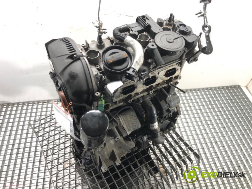 VW PASSAT CC B6 (357) 2008 - 2012    1.8 TSI 118 kW [160 KM] benzyna 2008 - 2012  motor CDAA (Motory (kompletní))