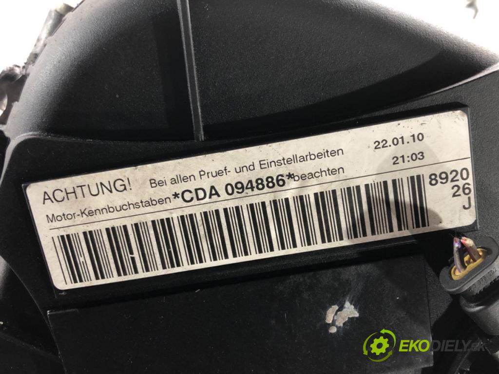 VW PASSAT CC B6 (357) 2008 - 2012    1.8 TSI 118 kW [160 KM] benzyna 2008 - 2012  motor CDAA (Motory (kompletní))