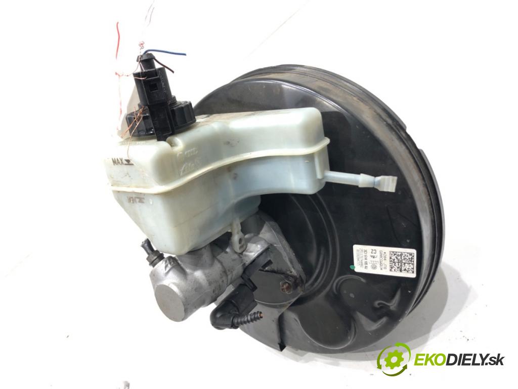 VW PASSAT CC B6 (357) 2008 - 2012    1.8 TSI 118 kW [160 KM] benzyna 2008 - 2012  Posilovač bŕzd 3C1614105AJ