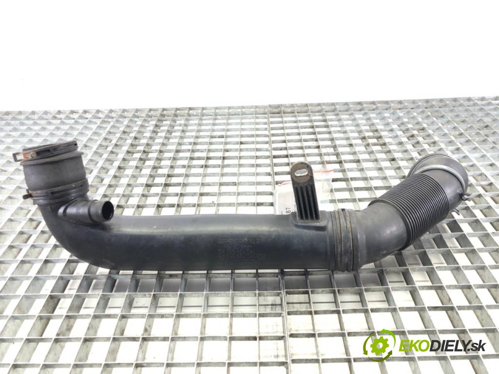 VW PASSAT CC B6 (357) 2008 - 2012    1.8 TSI 118 kW [160 KM] benzyna 2008 - 2012  Rúra turba 1K0129654AP