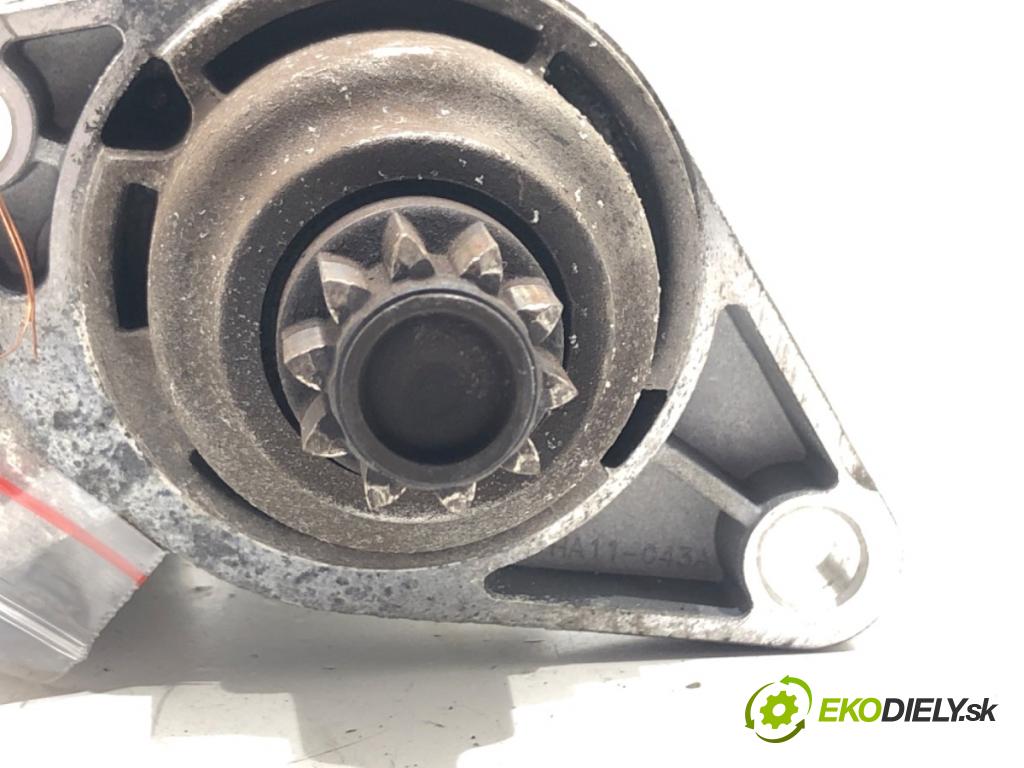 VW PASSAT CC B6 (357) 2008 - 2012    1.8 TSI 118 kW [160 KM] benzyna 2008 - 2012  Štartér 0AM911023B (Štartéry)