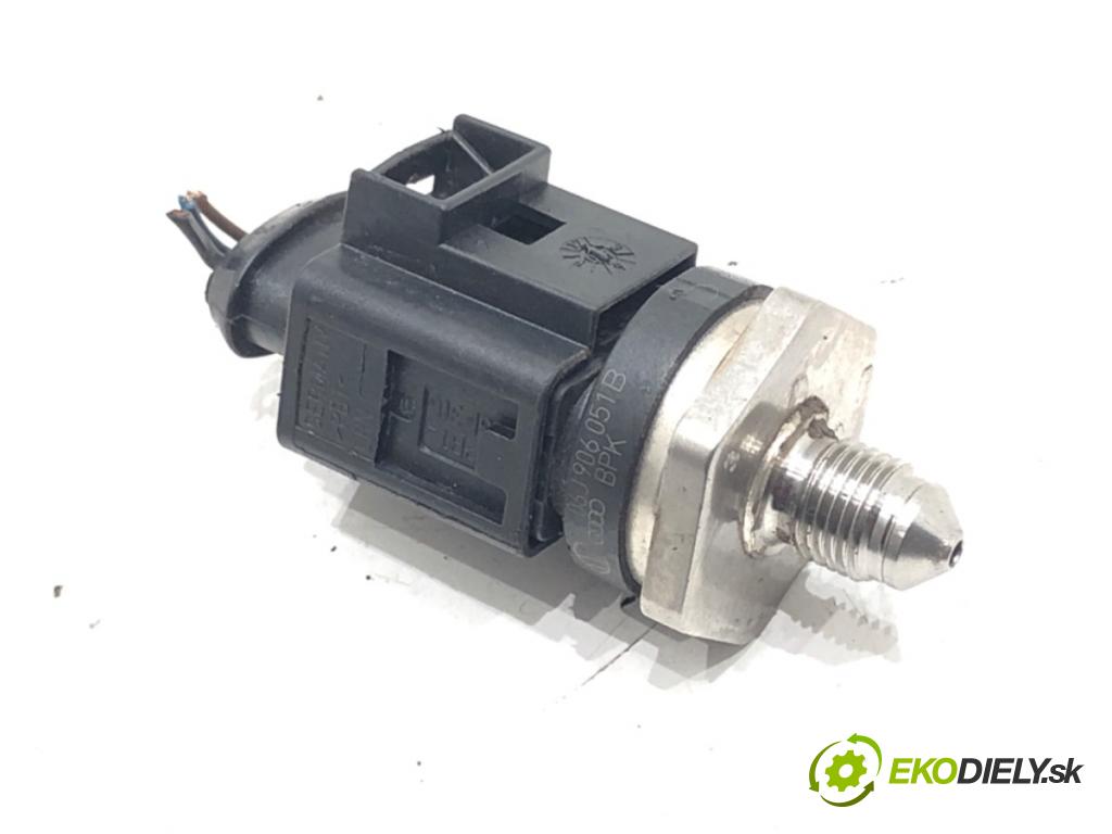 VW PASSAT CC B6 (357) 2008 - 2012    1.8 TSI 118 kW [160 KM] benzyna 2008 - 2012  Regulátor tlaku paliva 06J906051B (Ostatné)