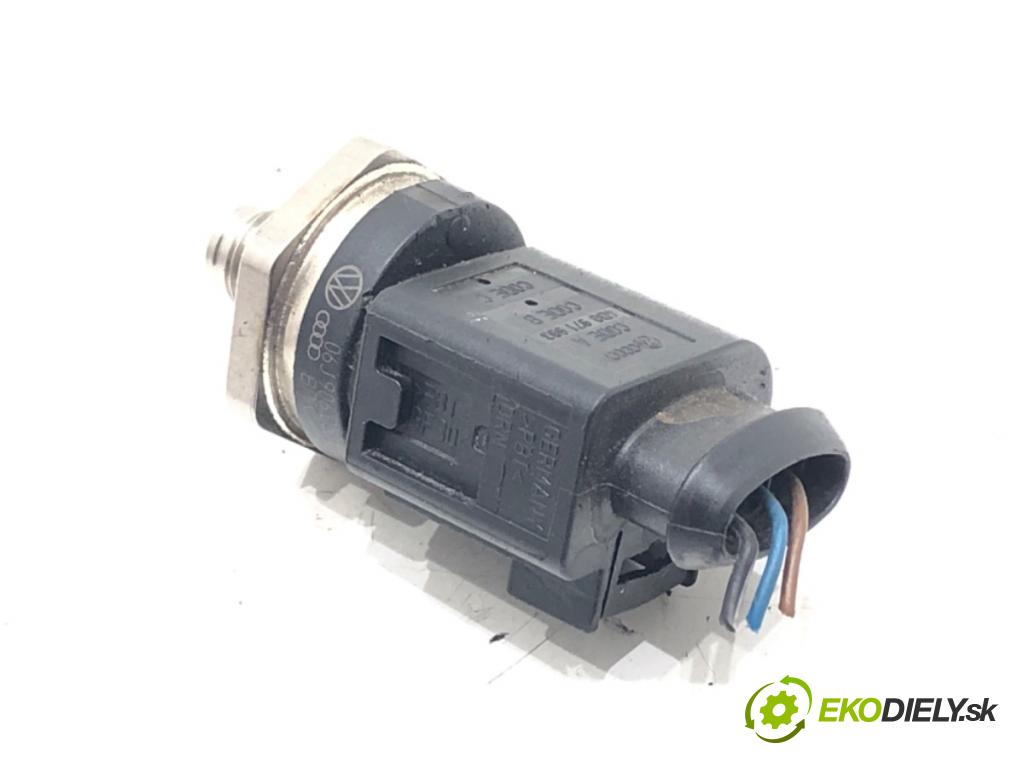 VW PASSAT CC B6 (357) 2008 - 2012    1.8 TSI 118 kW [160 KM] benzyna 2008 - 2012  Regulátor tlaku paliva 06J906051B (Ostatné)