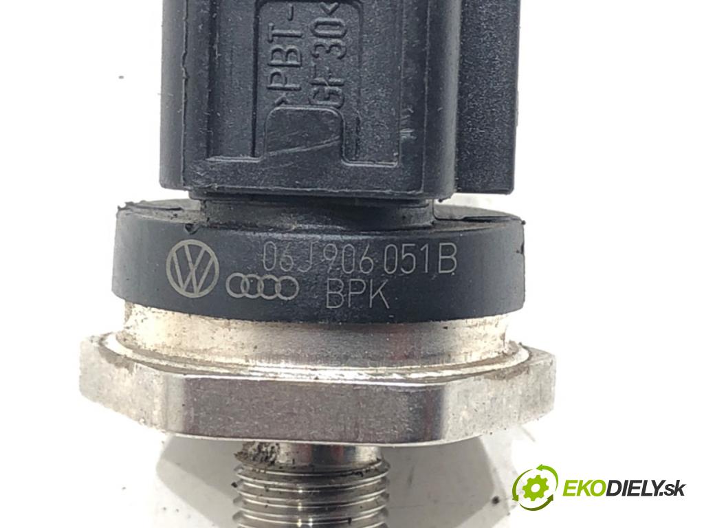 VW PASSAT CC B6 (357) 2008 - 2012    1.8 TSI 118 kW [160 KM] benzyna 2008 - 2012  Regulátor tlaku paliva 06J906051B (Ostatné)