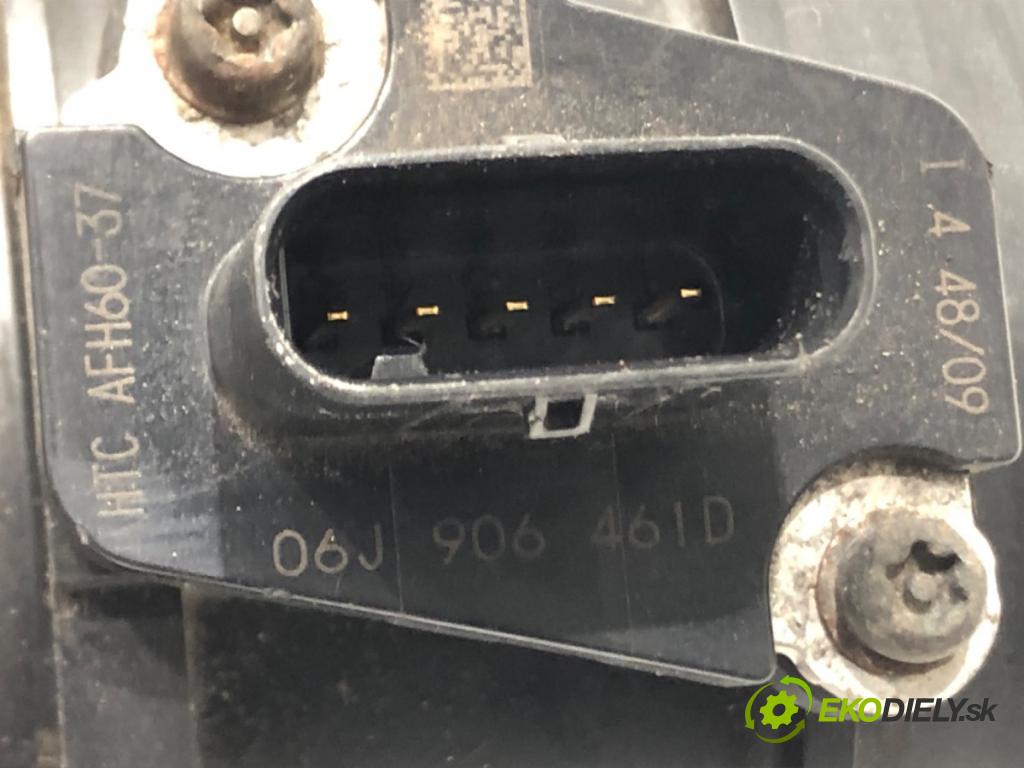 VW PASSAT CC B6 (357) 2008 - 2012    1.8 TSI 118 kW [160 KM] benzyna 2008 - 2012  Váha vzduchu 06J906461D (Váhy vzduchu)