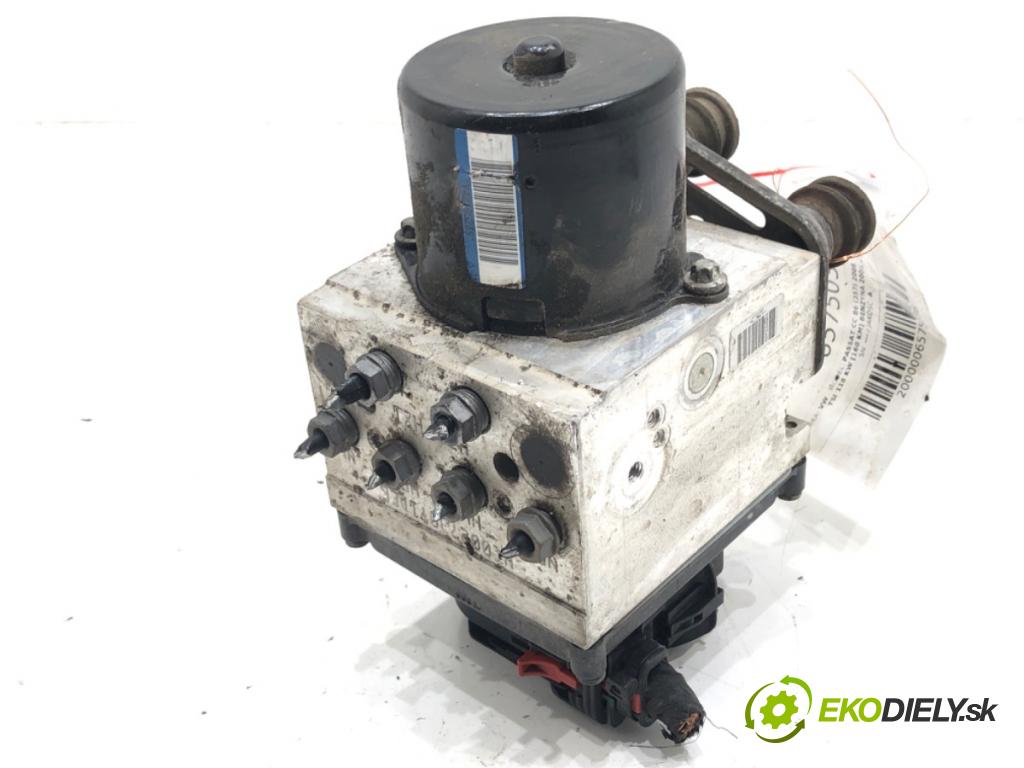 VW PASSAT CC B6 (357) 2008 - 2012    1.8 TSI 118 kW [160 KM] benzyna 2008 - 2012  Pumpa ABS 3C0614109AF (Pumpy ABS)