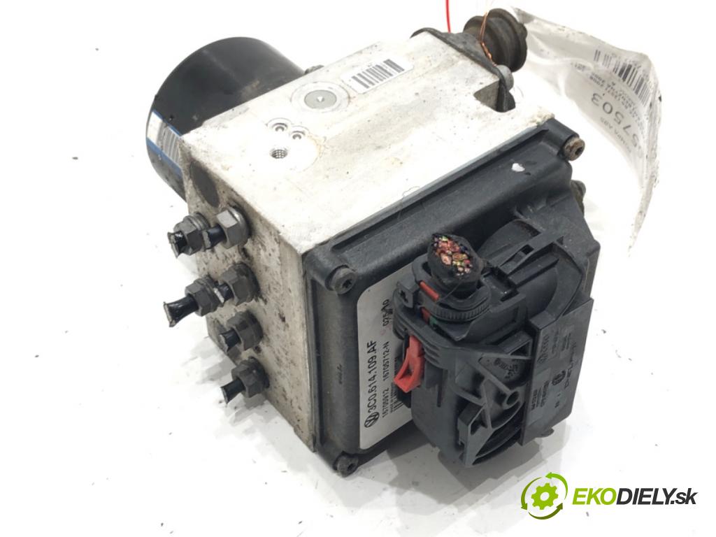 VW PASSAT CC B6 (357) 2008 - 2012    1.8 TSI 118 kW [160 KM] benzyna 2008 - 2012  Pumpa ABS 3C0614109AF (Pumpy ABS)