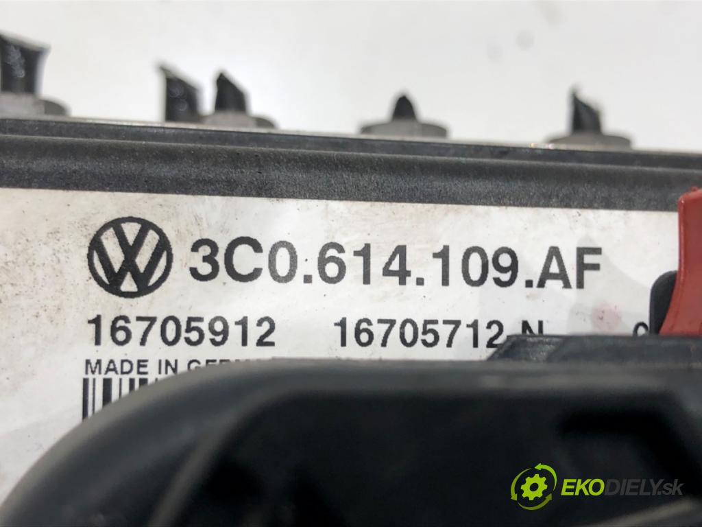 VW PASSAT CC B6 (357) 2008 - 2012    1.8 TSI 118 kW [160 KM] benzyna 2008 - 2012  Pumpa ABS 3C0614109AF (Pumpy ABS)
