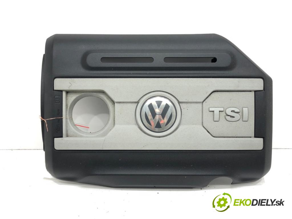 VW PASSAT CC B6 (357) 2008 - 2012    1.8 TSI 118 kW [160 KM] benzyna 2008 - 2012  kryt motora 06J103925A (Kryty motora)