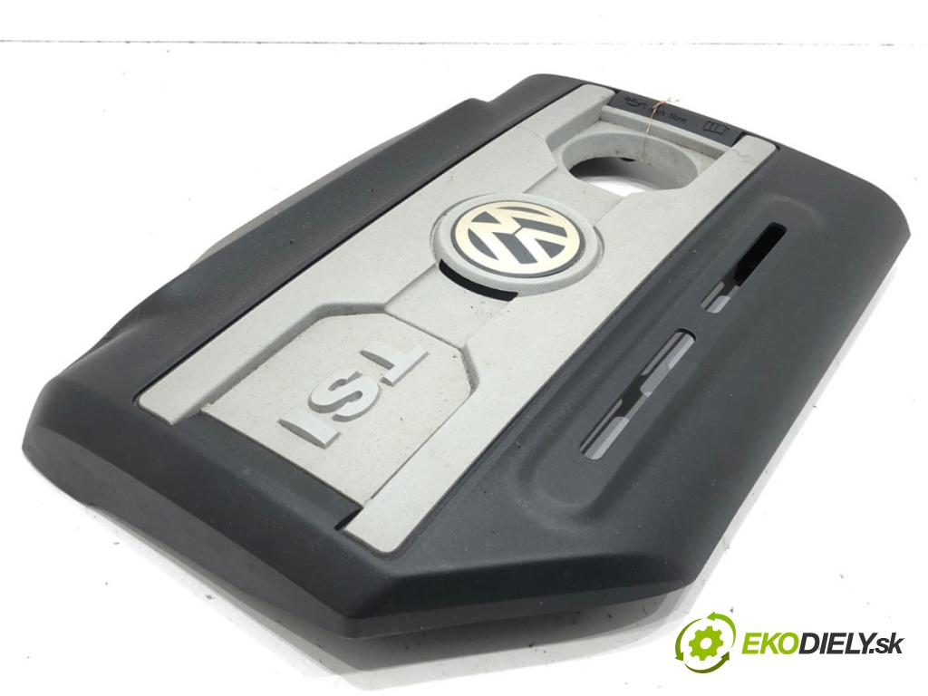 VW PASSAT CC B6 (357) 2008 - 2012    1.8 TSI 118 kW [160 KM] benzyna 2008 - 2012  kryt motora 06J103925A (Kryty motora)