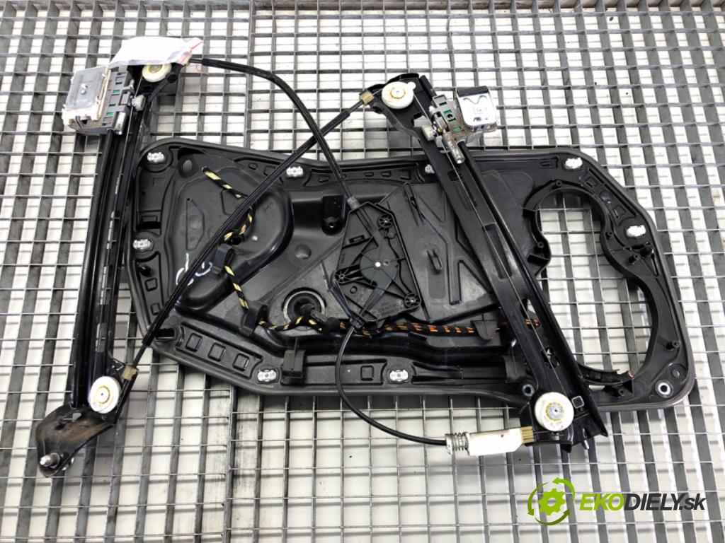 VW PASSAT CC B6 (357) 2008 - 2012    1.8 TSI 118 kW [160 KM] benzyna 2008 - 2012  mechanismus okna pravý přední část 3C0959792A