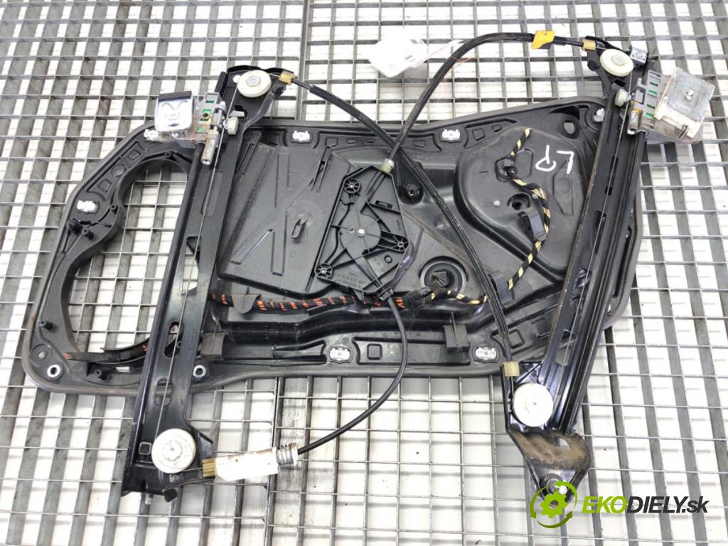 VW PASSAT CC B6 (357) 2008 - 2012    1.8 TSI 118 kW [160 KM] benzyna 2008 - 2012  mechanismus okna levý přední část 3C0959793A