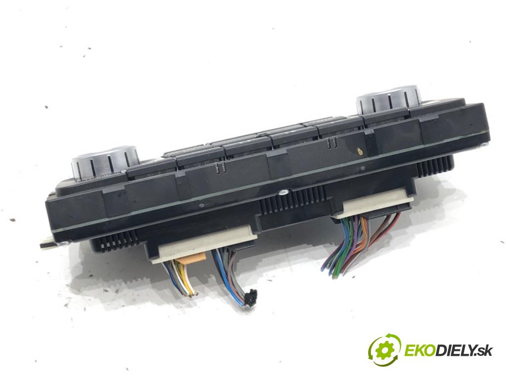 VW PASSAT CC B6 (357) 2008 - 2012    1.8 TSI 118 kW [160 KM] benzyna 2008 - 2012  Panel ovládania kúrenia 5K0907044BT (Prepínače, spínače, tlačidlá a ovládače kúrenia)