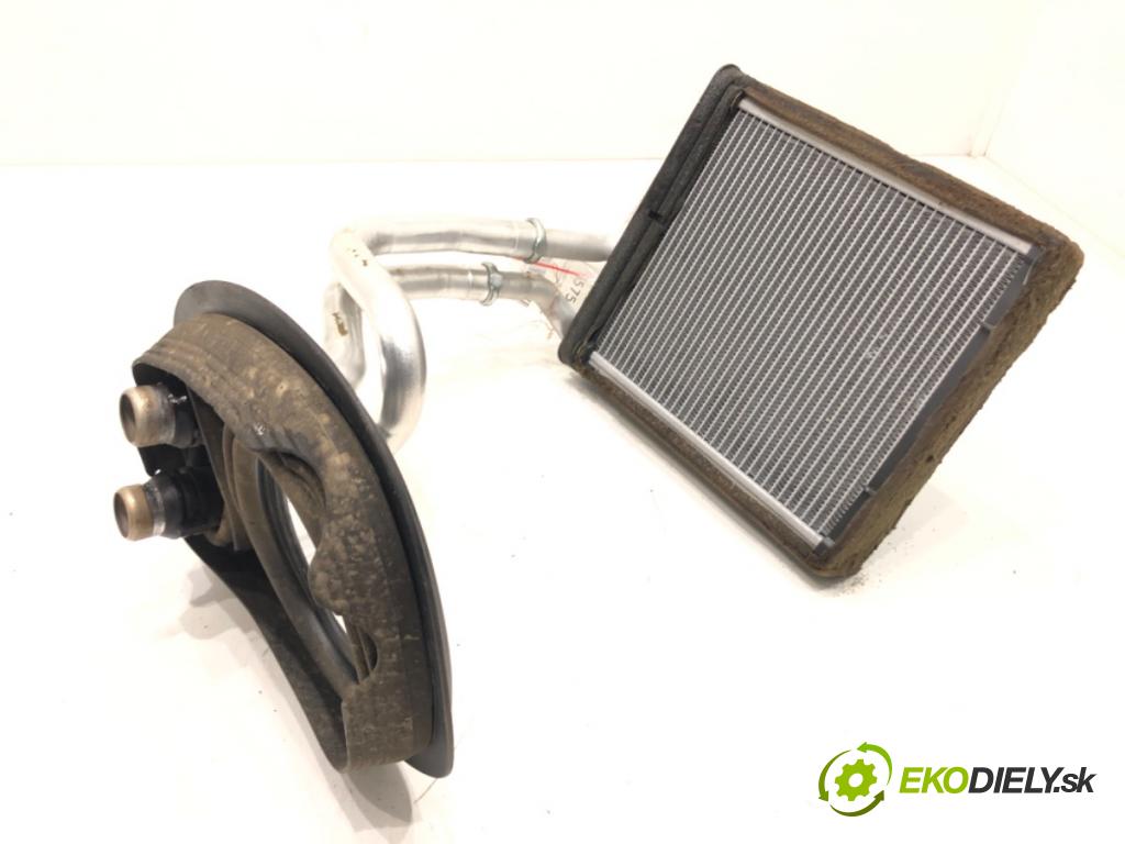 VW PASSAT CC B6 (357) 2008 - 2012    1.8 TSI 118 kW [160 KM] benzyna 2008 - 2012  topné těleso radiátor topení 3C0819031 (Radiátory topení)