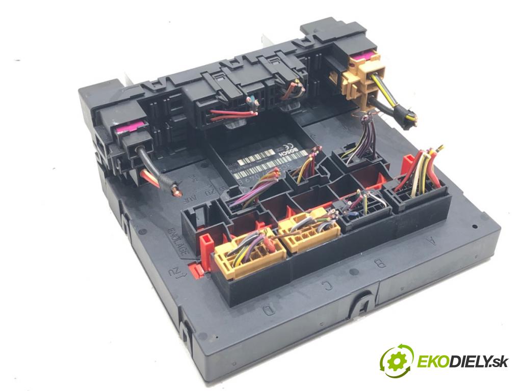 VW PASSAT CC B6 (357) 2008 - 2012    1.8 TSI 118 kW [160 KM] benzyna 2008 - 2012  Modul BORDNETZ 3C8937049E (Ostatné)