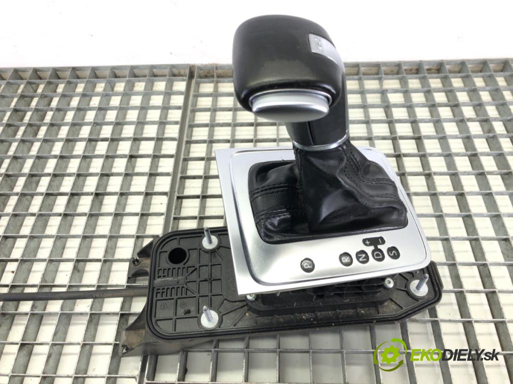 VW PASSAT CC B6 (357) 2008 - 2012    1.8 TSI 118 kW [160 KM] benzyna 2008 - 2012  Kulisa 3C1713025AA (Rýchlostné páky / kulisy)