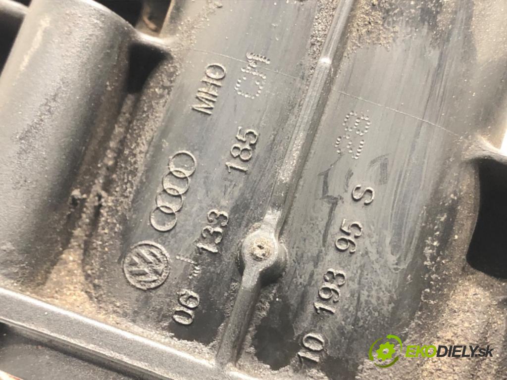 VW PASSAT CC B6 (357) 2008 - 2012    1.8 TSI 118 kW [160 KM] benzyna 2008 - 2012  Potrubie sacie, sanie 06J133185CM (Sacie potrubia)