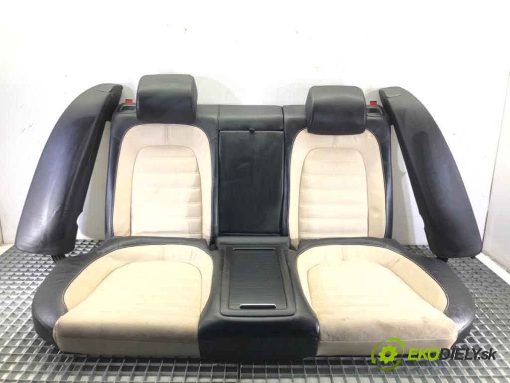 VW PASSAT CC B6 (357) 2008 - 2012    1.8 TSI 118 kW [160 KM] benzyna 2008 - 2012  Sedadlo druhý rad 
