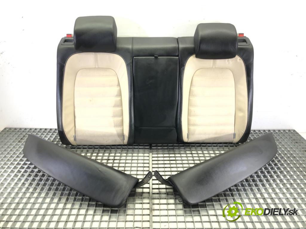 VW PASSAT CC B6 (357) 2008 - 2012    1.8 TSI 118 kW [160 KM] benzyna 2008 - 2012  Sedadlo druhý rad